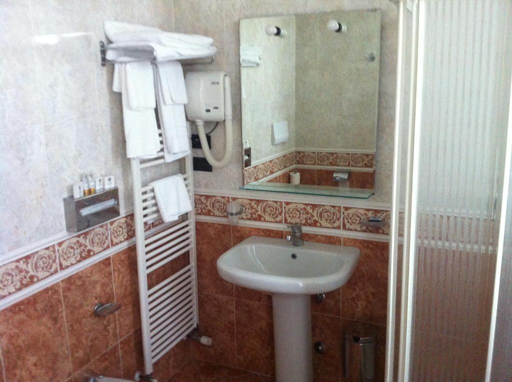 Hotel Impero بريشا الغرفة الصورة