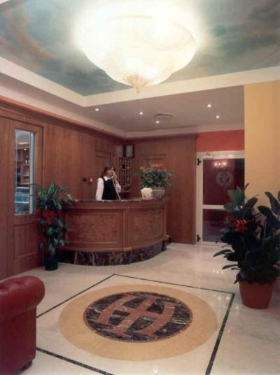 Hotel Impero بريشا المظهر الخارجي الصورة